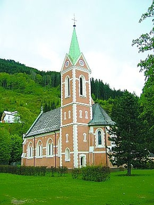Pfarrkirche Selzthal