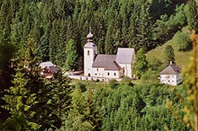 Pfarrkirche Oppenberg